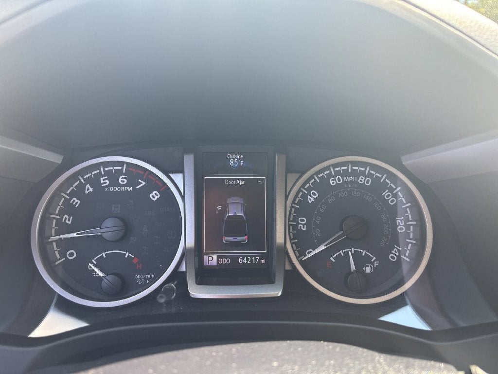2021 Toyota Tacoma SR5 V6