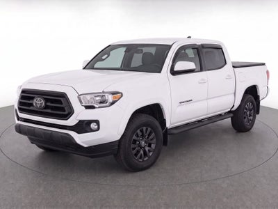 2021 Toyota Tacoma SR5 V6