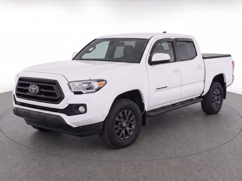 2021 Toyota Tacoma SR5 V6