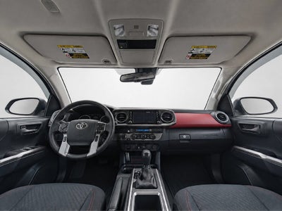2021 Toyota Tacoma SR5 V6
