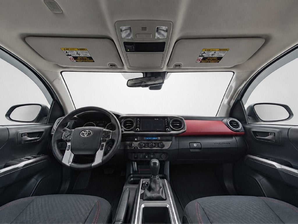 2021 Toyota Tacoma SR5 V6