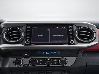 2021 Toyota Tacoma SR5 V6