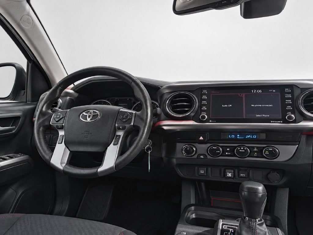 2021 Toyota Tacoma SR5 V6