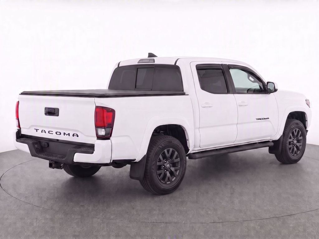 2021 Toyota Tacoma SR5 V6