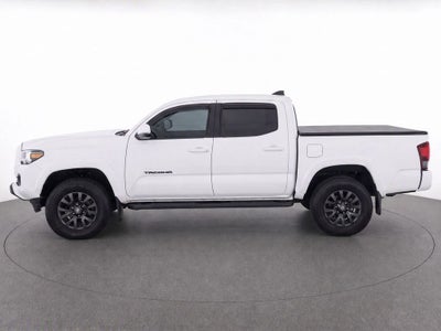 2021 Toyota Tacoma SR5 V6