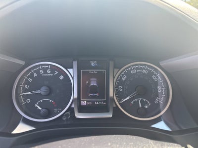 2021 Toyota Tacoma SR5 V6