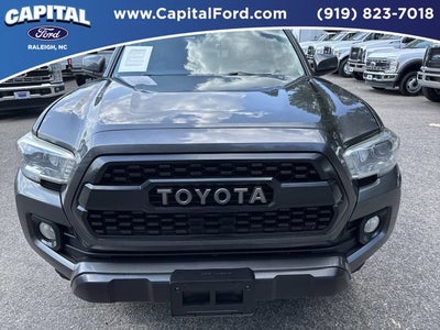 2016 Toyota Tacoma SR5