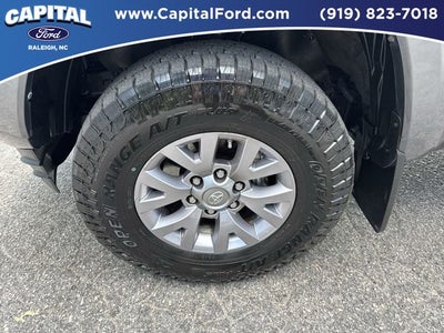 2016 Toyota Tacoma SR5