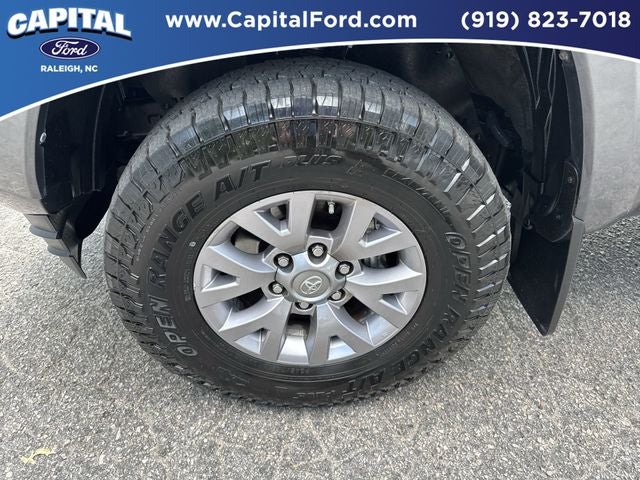 2016 Toyota Tacoma SR5