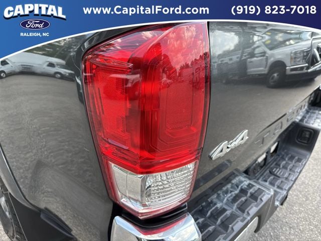 2016 Toyota Tacoma SR5