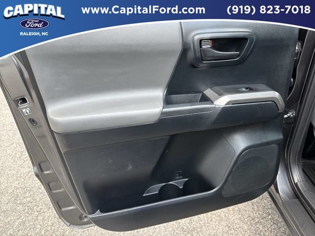 2016 Toyota Tacoma SR5