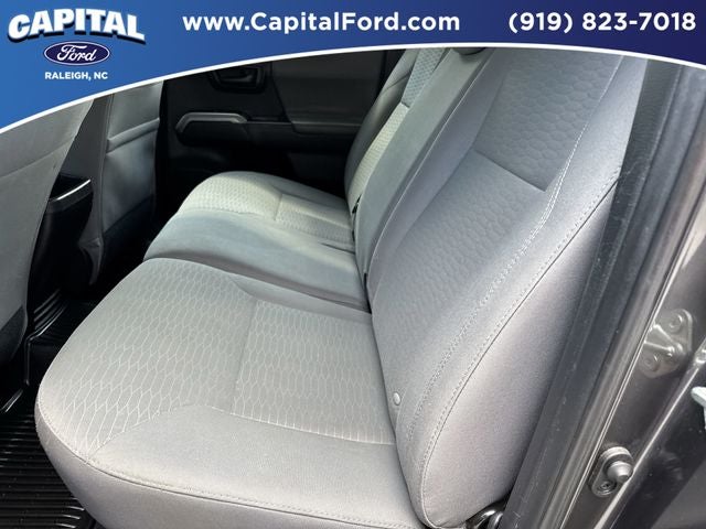 2016 Toyota Tacoma SR5