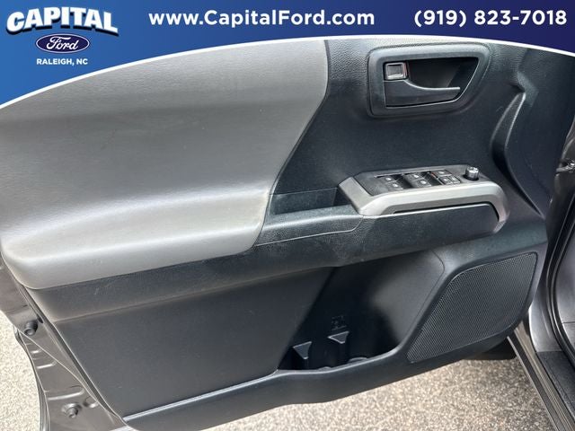 2016 Toyota Tacoma SR5