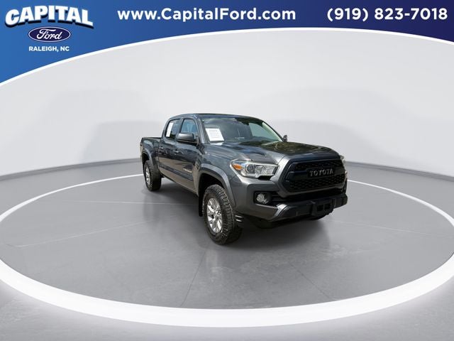 2016 Toyota Tacoma SR5