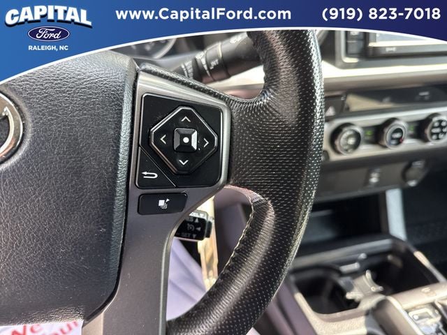 2016 Toyota Tacoma SR5