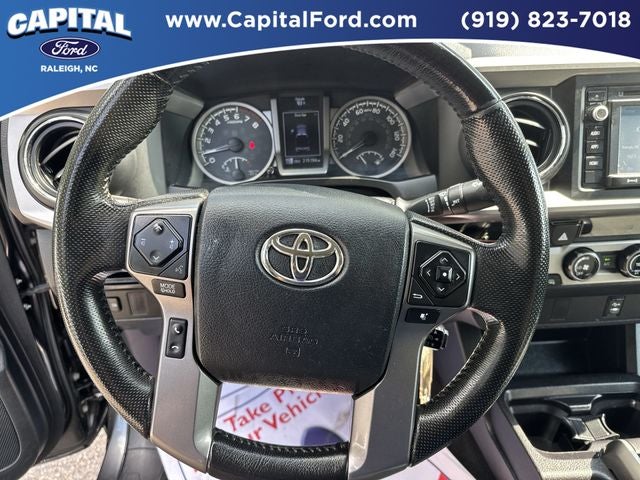 2016 Toyota Tacoma SR5