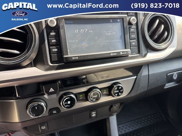 2016 Toyota Tacoma SR5