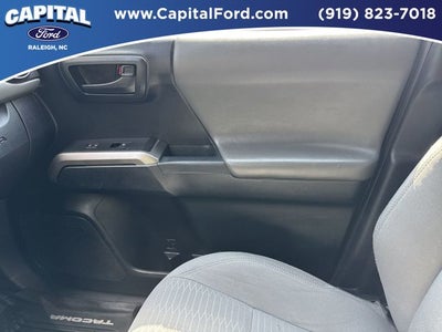 2016 Toyota Tacoma SR5