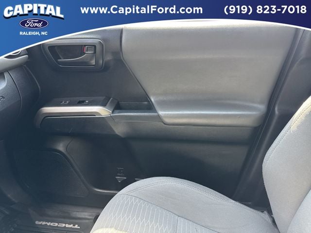 2016 Toyota Tacoma SR5