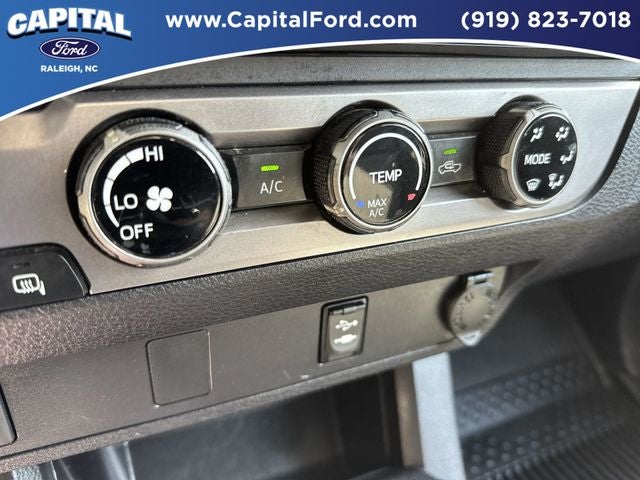 2016 Toyota Tacoma SR5