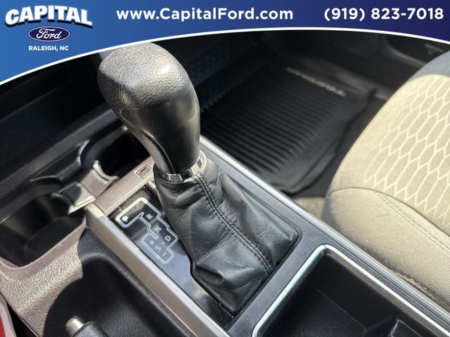 2016 Toyota Tacoma SR5
