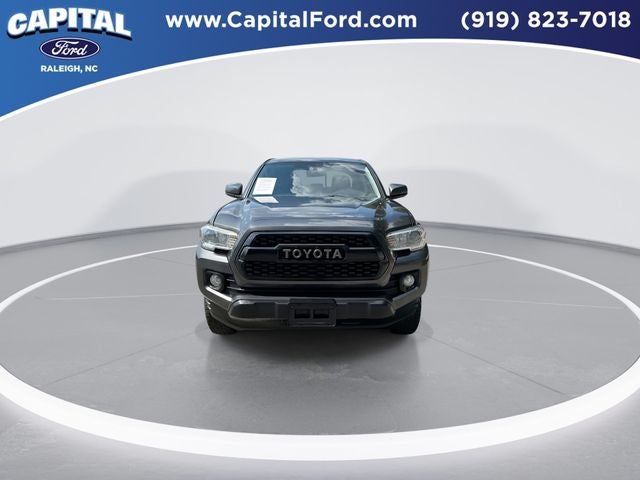 2016 Toyota Tacoma SR5