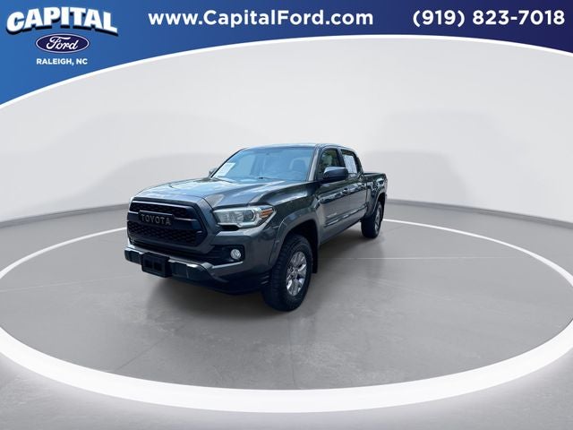 2016 Toyota Tacoma SR5