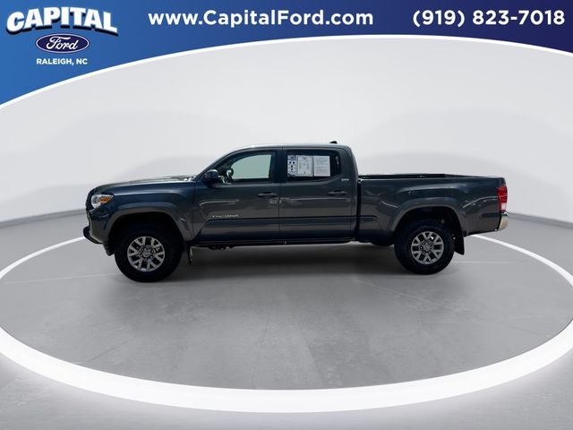 2016 Toyota Tacoma SR5