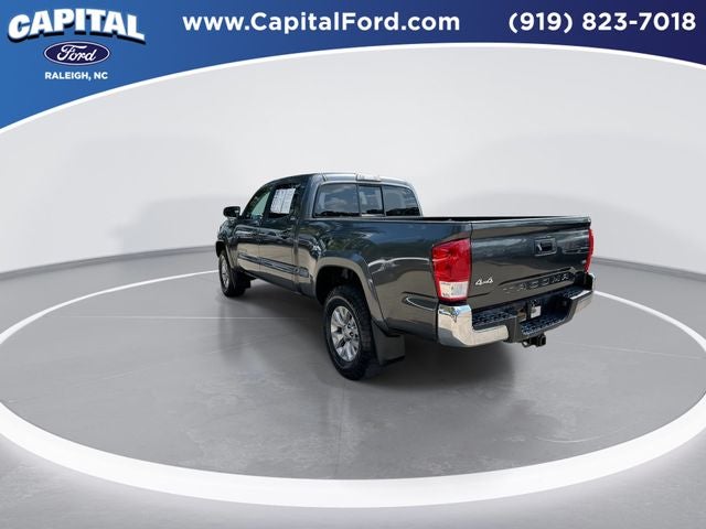 2016 Toyota Tacoma SR5
