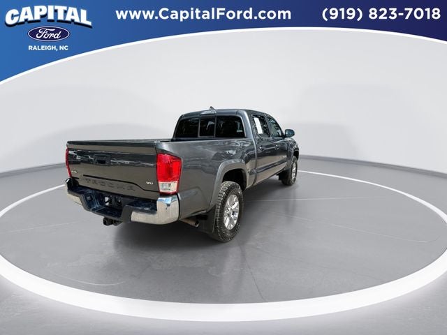 2016 Toyota Tacoma SR5
