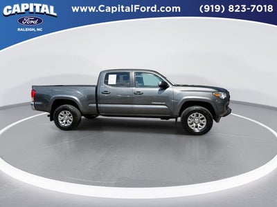 2016 Toyota Tacoma SR5
