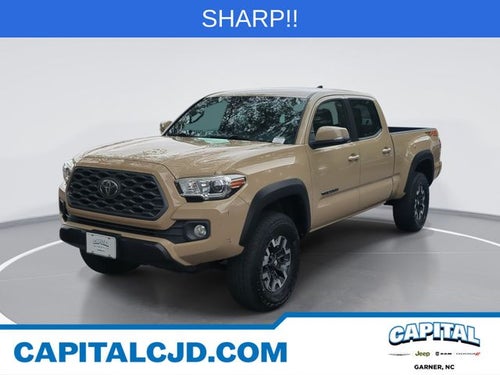 2020 Toyota Tacoma TRD Off-Road V6