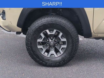 2020 Toyota Tacoma TRD Off-Road V6