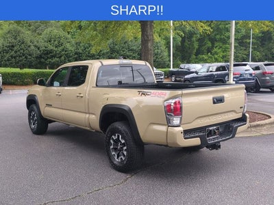 2020 Toyota Tacoma TRD Off-Road V6