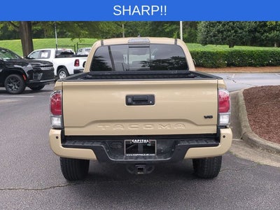 2020 Toyota Tacoma TRD Off-Road V6