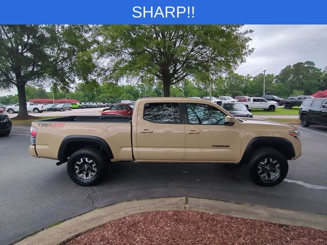2020 Toyota Tacoma TRD Off-Road V6
