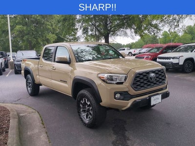 2020 Toyota Tacoma TRD Off-Road V6
