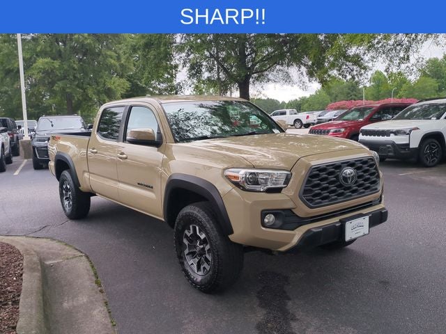 2020 Toyota Tacoma TRD Off-Road V6