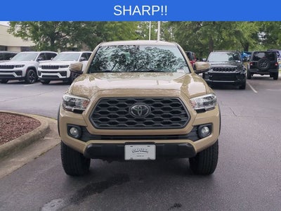 2020 Toyota Tacoma TRD Off-Road V6