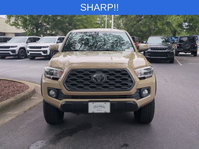 2020 Toyota Tacoma TRD Off-Road V6
