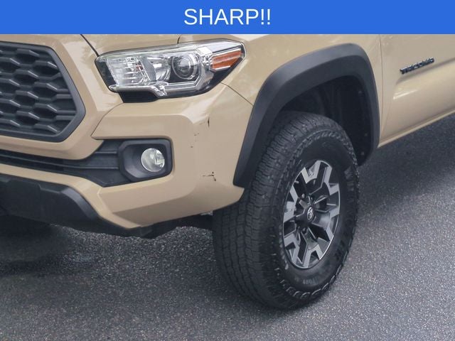 2020 Toyota Tacoma TRD Off-Road V6