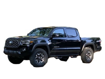 2020 Toyota Tacoma TRD Off-Road V6