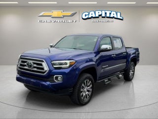 2023 Toyota Tacoma Limited V6