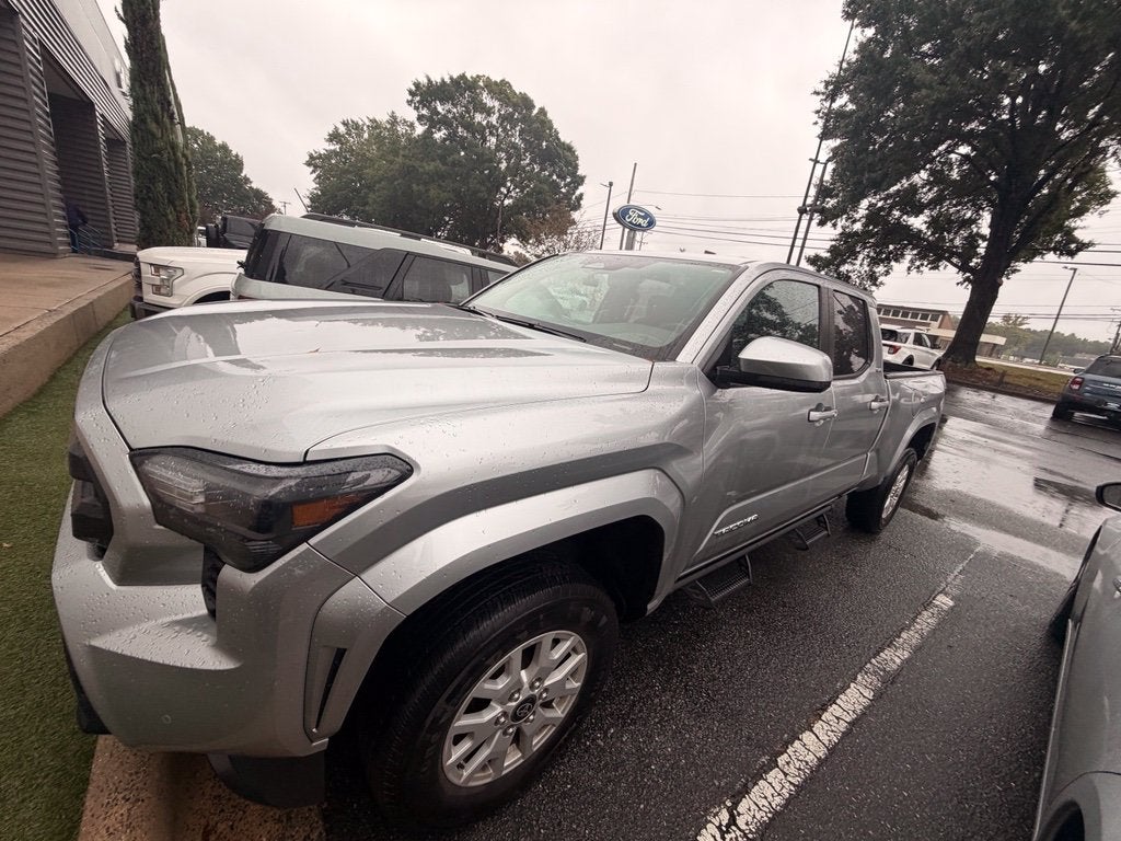 2024 Toyota Tacoma SR5