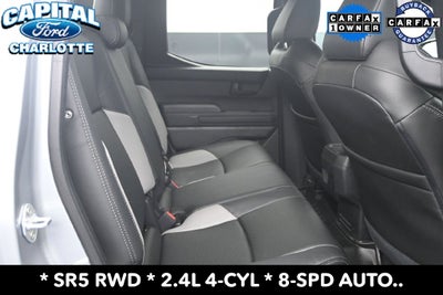 2024 Toyota Tacoma SR5