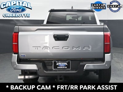 2024 Toyota Tacoma SR5