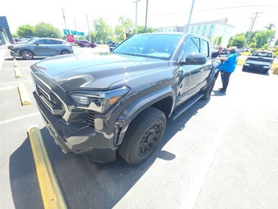 2024 Toyota Tacoma SR5