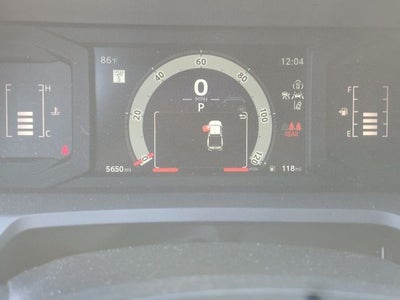 2024 Toyota Tacoma SR5