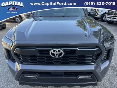 2025 Toyota Tacoma TRD Off-Road