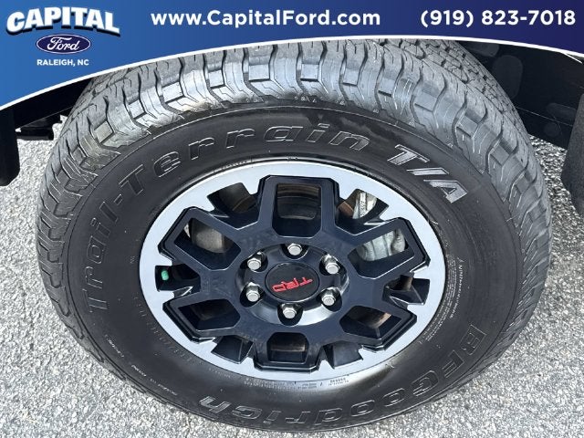 2025 Toyota Tacoma TRD Off-Road